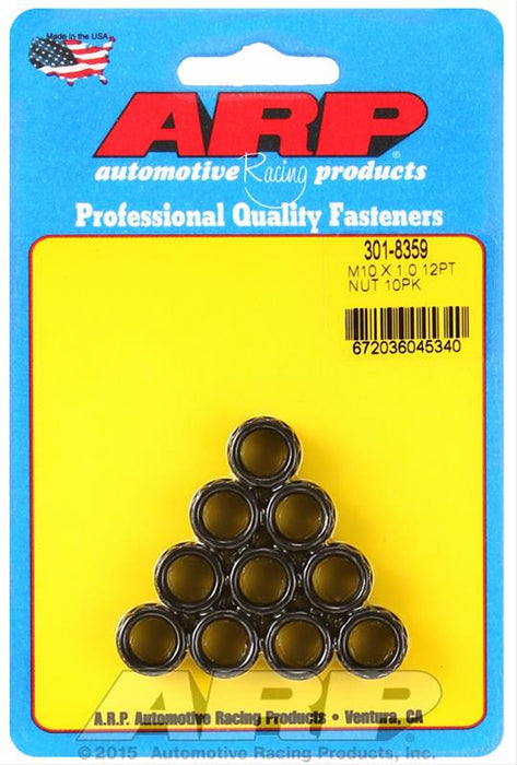 ARP ARP 12-Point Nuts 301-8359 Autofit
