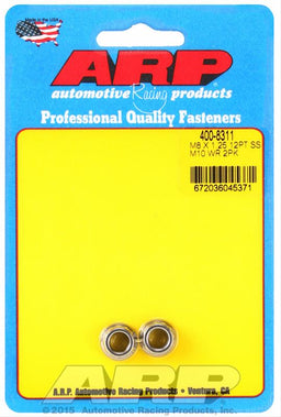 ARP ARP 12-Point Nuts 400-8311 Autofit