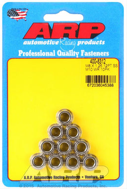 ARP ARP 12-Point Nuts 400-8312 Autofit