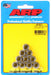 ARP ARP 12-Point Nuts 400-8312 Autofit