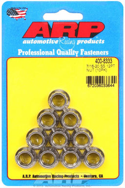 ARP ARP 12-Point Nuts 400-8333 Autofit