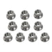 ARP ARP 12-Point Nuts 400-8334 Autofit