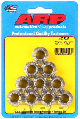 ARP ARP 12-Point Nuts 400-8337 Autofit