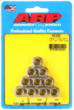 ARP ARP 12-Point Nuts 400-8361 Autofit
