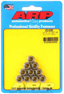 ARP ARP 12-Point Nuts 400-8366 Autofit