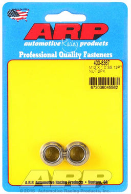 ARP ARP 12-Point Nuts 400-8367 Autofit