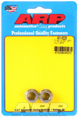 ARP ARP 12-Point Nuts 401-8326 Autofit