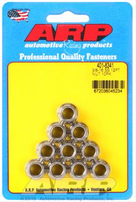 ARP ARP 12-Point Nuts 401-8341 Autofit