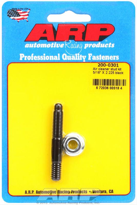ARP ARP Air Cleaner Studs 200-0301 Autofit