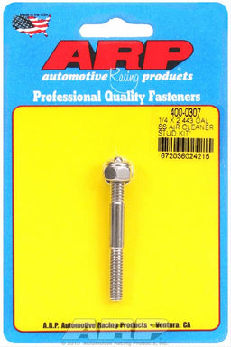 ARP ARP Air Cleaner Studs 400-0307 Autofit