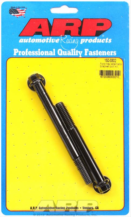 ARP ARP Alternator Bracket Bolt Kits 150-3302 Autofit