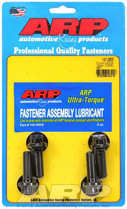 ARP ARP Balancer Bolts 147-2502 Autofit