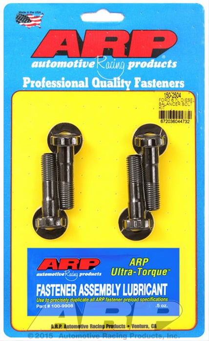 ARP ARP Balancer Bolts 150-2504 Autofit