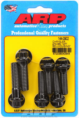 ARP ARP Bellhousing Bolt Kits 144-0902 Autofit