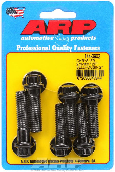 ARP ARP Bellhousing Bolt Kits 144-0902 Autofit