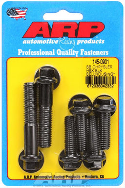 ARP ARP Bellhousing Bolt Kits 145-0901 Autofit