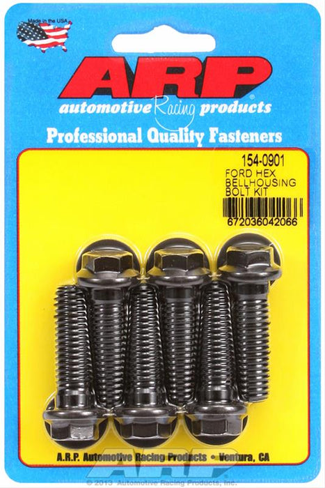 ARP ARP Bellhousing Bolt Kits 154-0901 Autofit