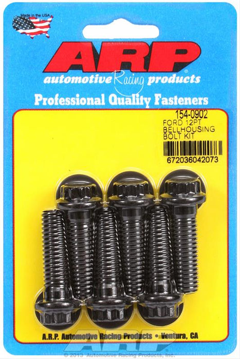 ARP ARP Bellhousing Bolt Kits 154-0902 Autofit