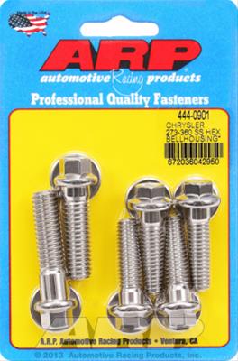 ARP ARP Bellhousing Bolt Kits 444-0901 Autofit
