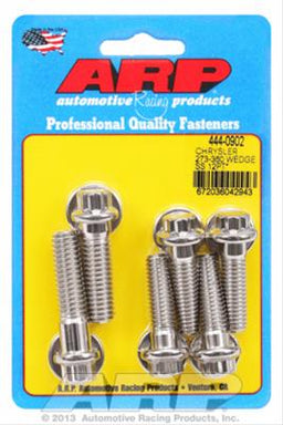 ARP ARP Bellhousing Bolt Kits 444-0902 Autofit