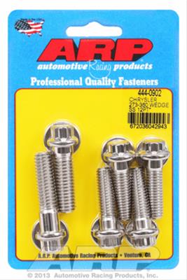 ARP ARP Bellhousing Bolt Kits 444-0902 Autofit