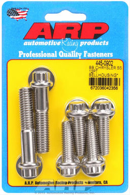 ARP ARP Bellhousing Bolt Kits 445-0902 Autofit
