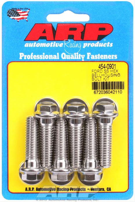 ARP ARP Bellhousing Bolt Kits 454-0901 Autofit
