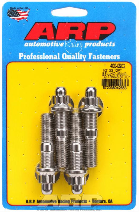 ARP ARP Bellhousing Stud Kits 400-0902 Autofit