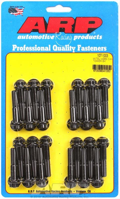 ARP ARP Camshaft Tower Stud and Bolt Kits 107-1003 Autofit