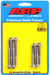 ARP ARP Carburetor Float Bowl Bolt Kits 400-0311 Autofit