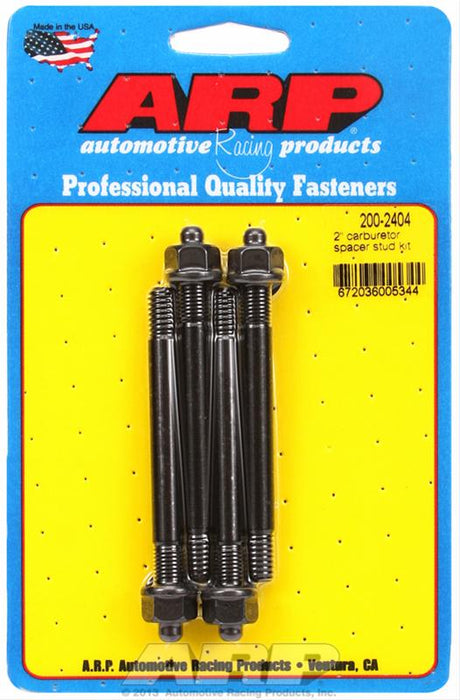 ARP ARP Carburetor Studs 200-2404 Autofit