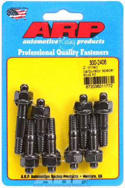 ARP ARP Carburetor Studs 300-2406 Autofit