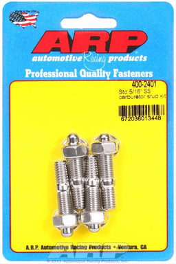 ARP ARP Carburetor Studs 400-2401 Autofit