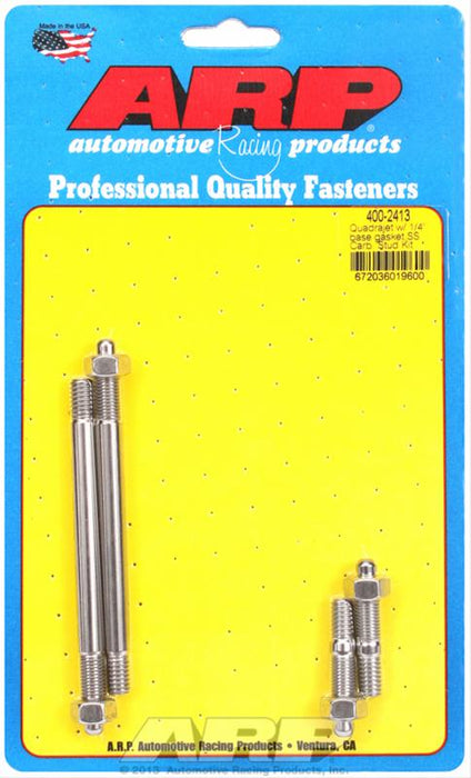 ARP ARP Carburetor Studs 400-2413 Autofit