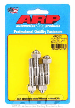 ARP ARP Carburetor Studs 400-2421 Autofit
