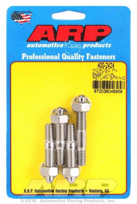 ARP ARP Carburetor Studs 400-2424 Autofit