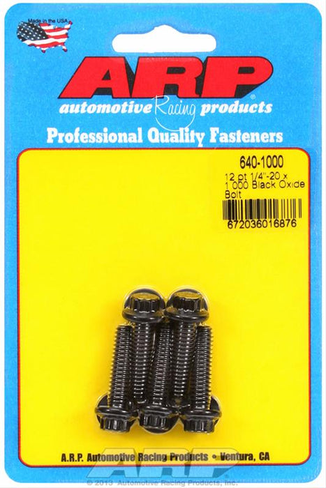 ARP ARP Chromoly Bolts 640-1000 Autofit
