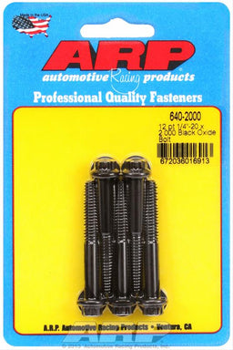 ARP ARP Chromoly Bolts 640-2000 Autofit