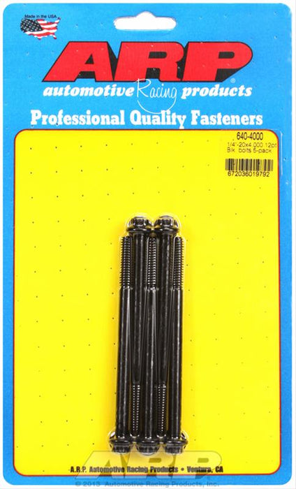 ARP ARP Chromoly Bolts 640-4000 Autofit