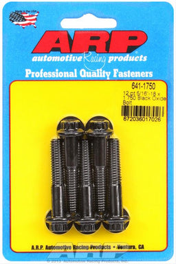 ARP ARP Chromoly Bolts 641-1750 Autofit