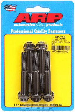 ARP ARP Chromoly Bolts 641-2250 Autofit