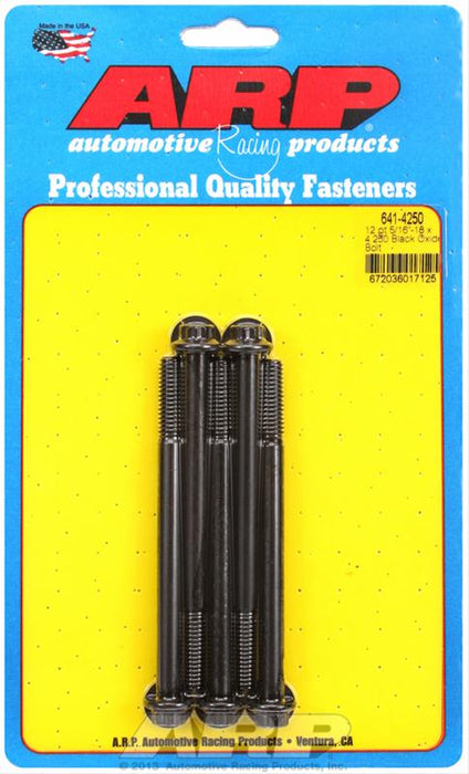 ARP ARP Chromoly Bolts 641-4250 Autofit