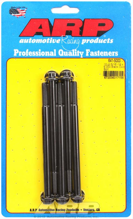 ARP ARP Chromoly Bolts 641-5000 Autofit