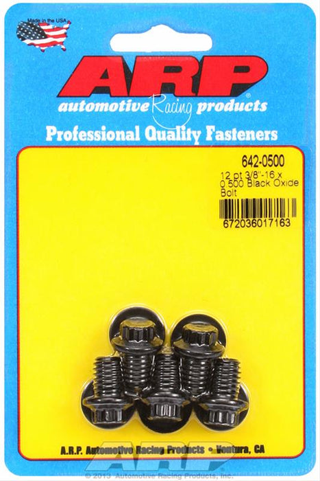 ARP ARP Chromoly Bolts 642-0500 Autofit