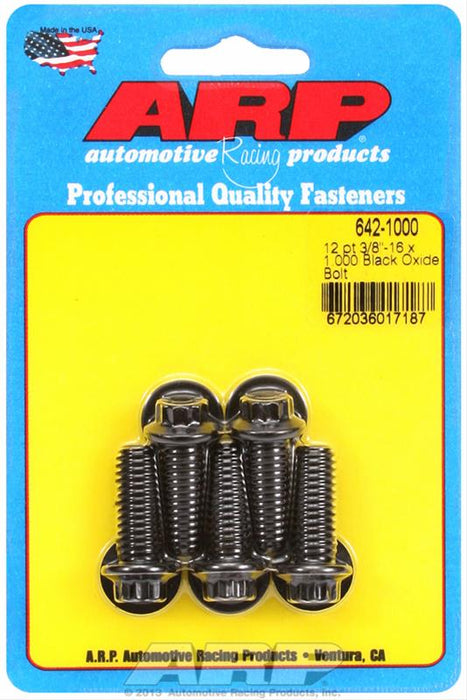 ARP ARP Chromoly Bolts 642-1000 Autofit