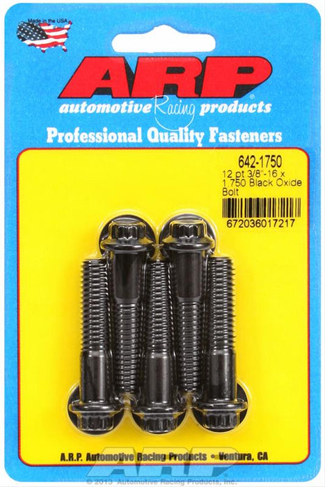 ARP ARP Chromoly Bolts 642-1750 Autofit