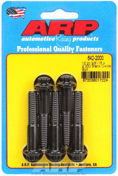 ARP ARP Chromoly Bolts 642-2000 Autofit