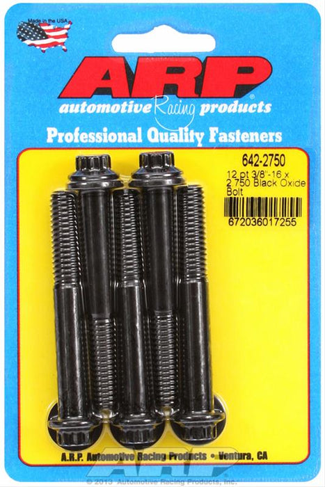 ARP ARP Chromoly Bolts 642-2750 Autofit