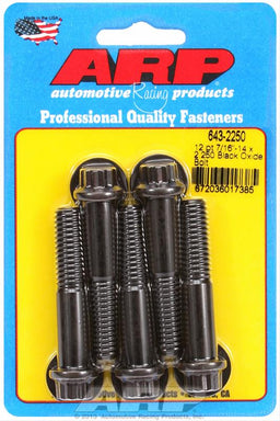 ARP ARP Chromoly Bolts 643-2250 Autofit