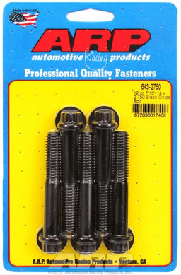 ARP ARP Chromoly Bolts 643-2750 Autofit